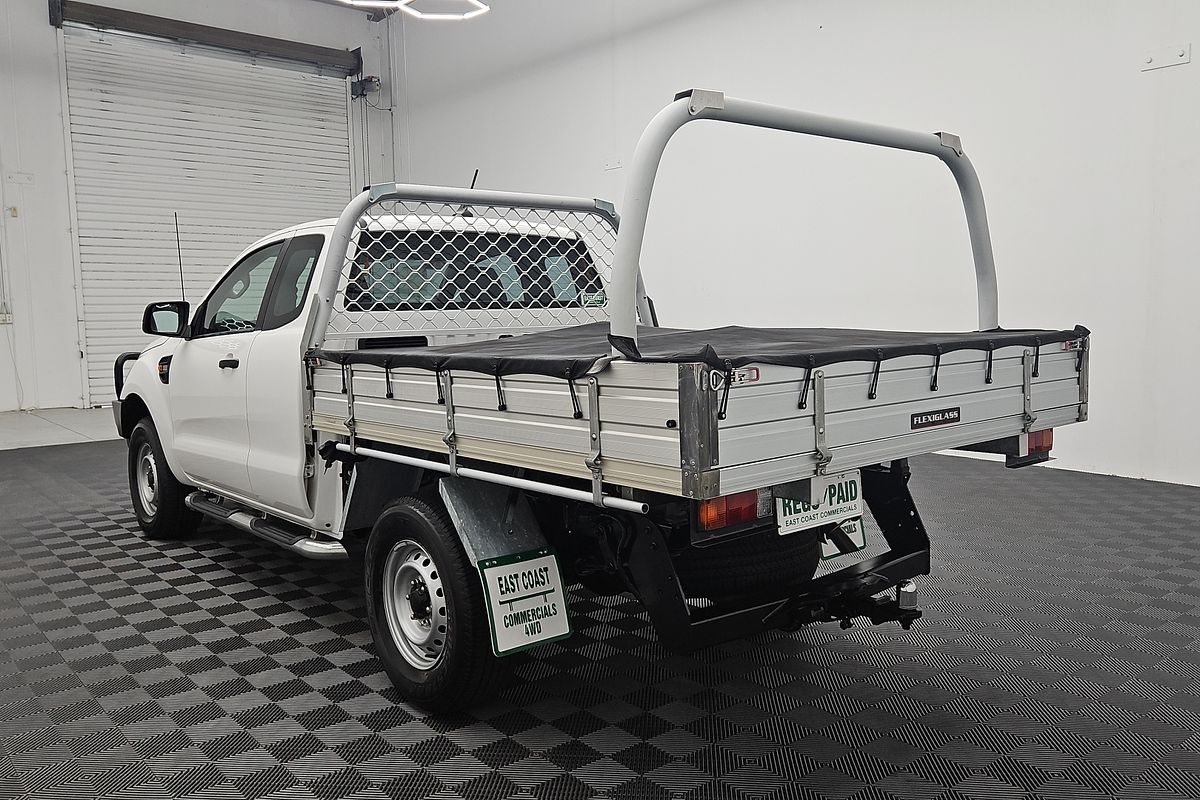 2020 Ford Ranger XL PX MkIII 4X4 3.2L