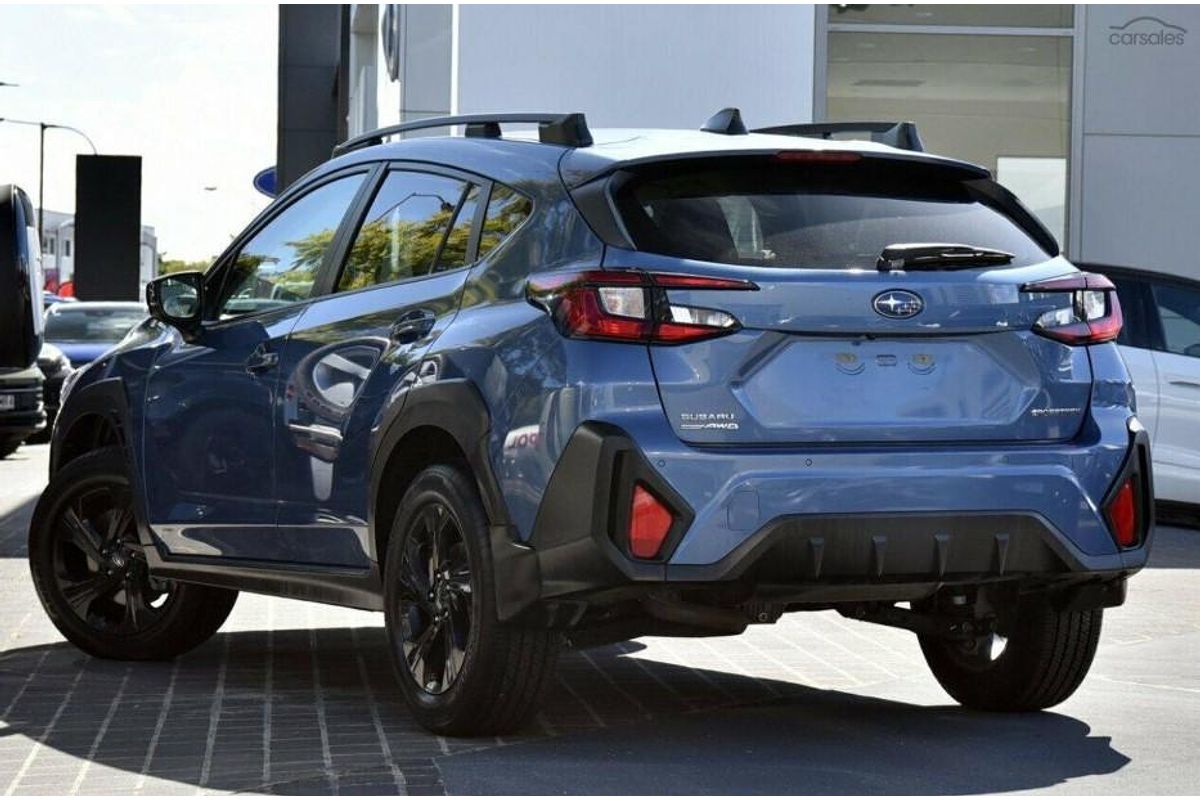 2025 Subaru Crosstrek 2.0L G6X