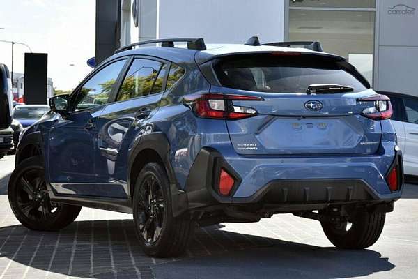 2025 Subaru Crosstrek 2.0L G6X