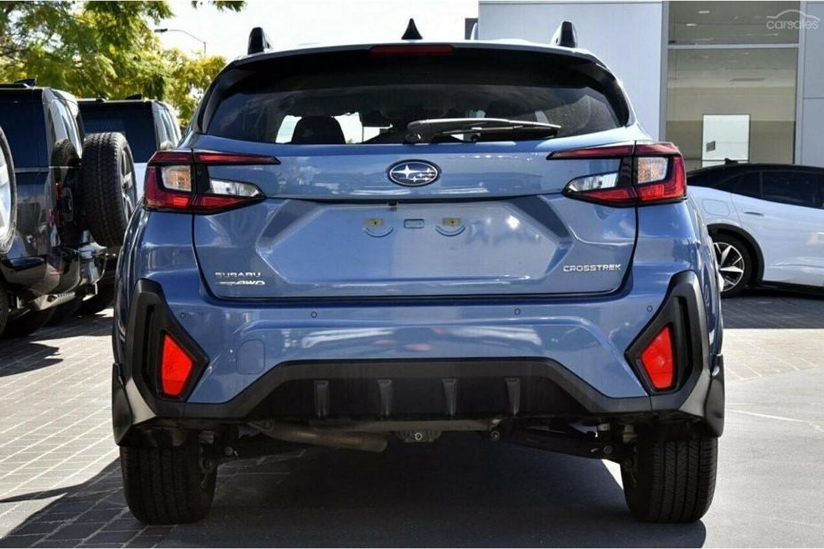 2025 Subaru Crosstrek 2.0L G6X