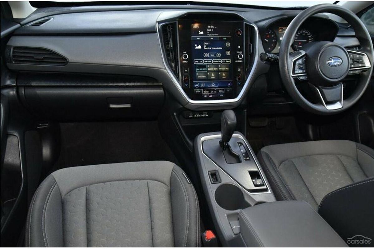 2025 Subaru Crosstrek 2.0L G6X