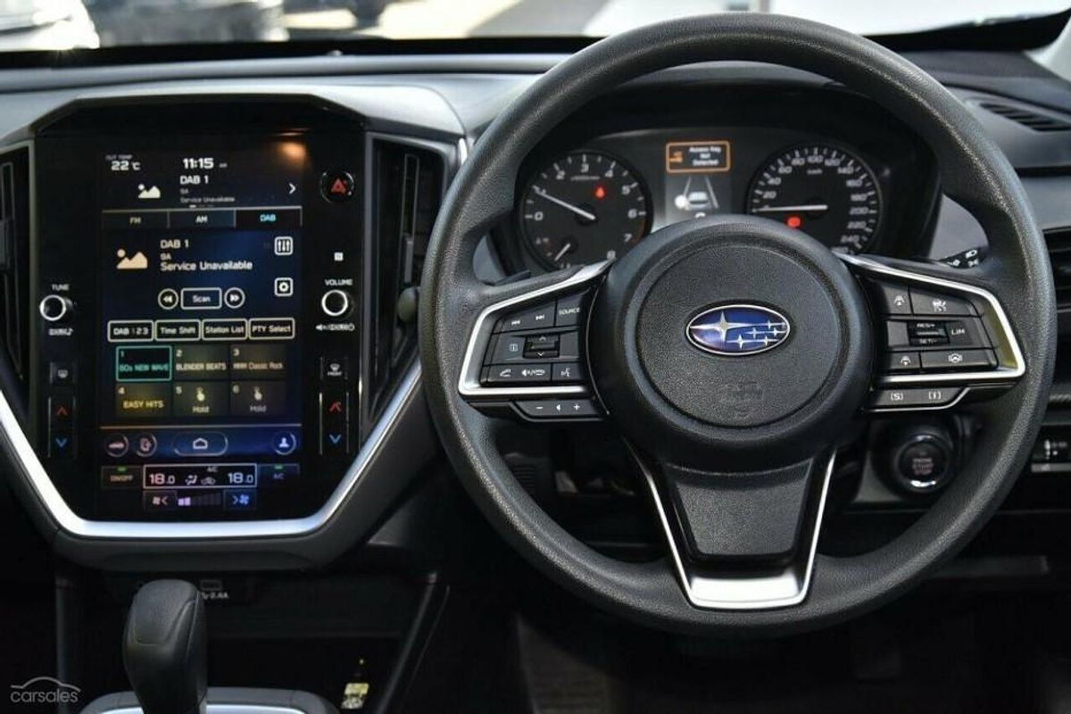 2025 Subaru Crosstrek 2.0L G6X