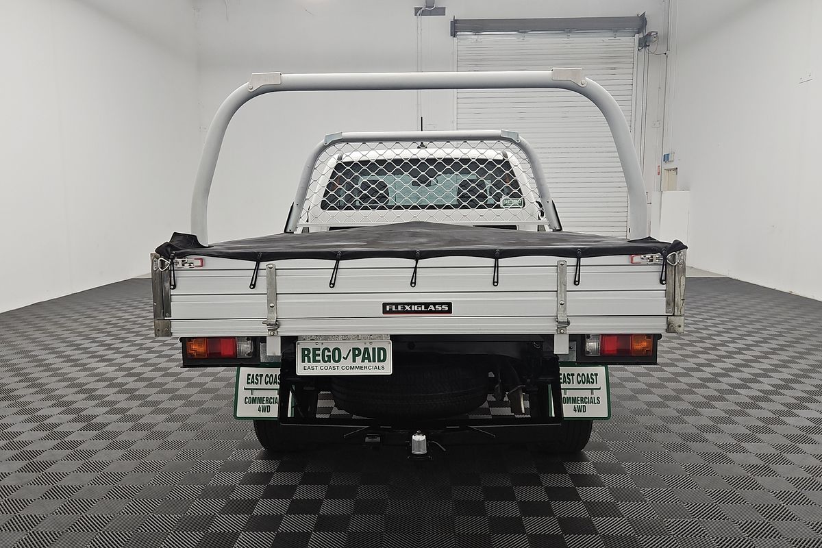2020 Ford Ranger XL PX MkIII 4X4 3.2L