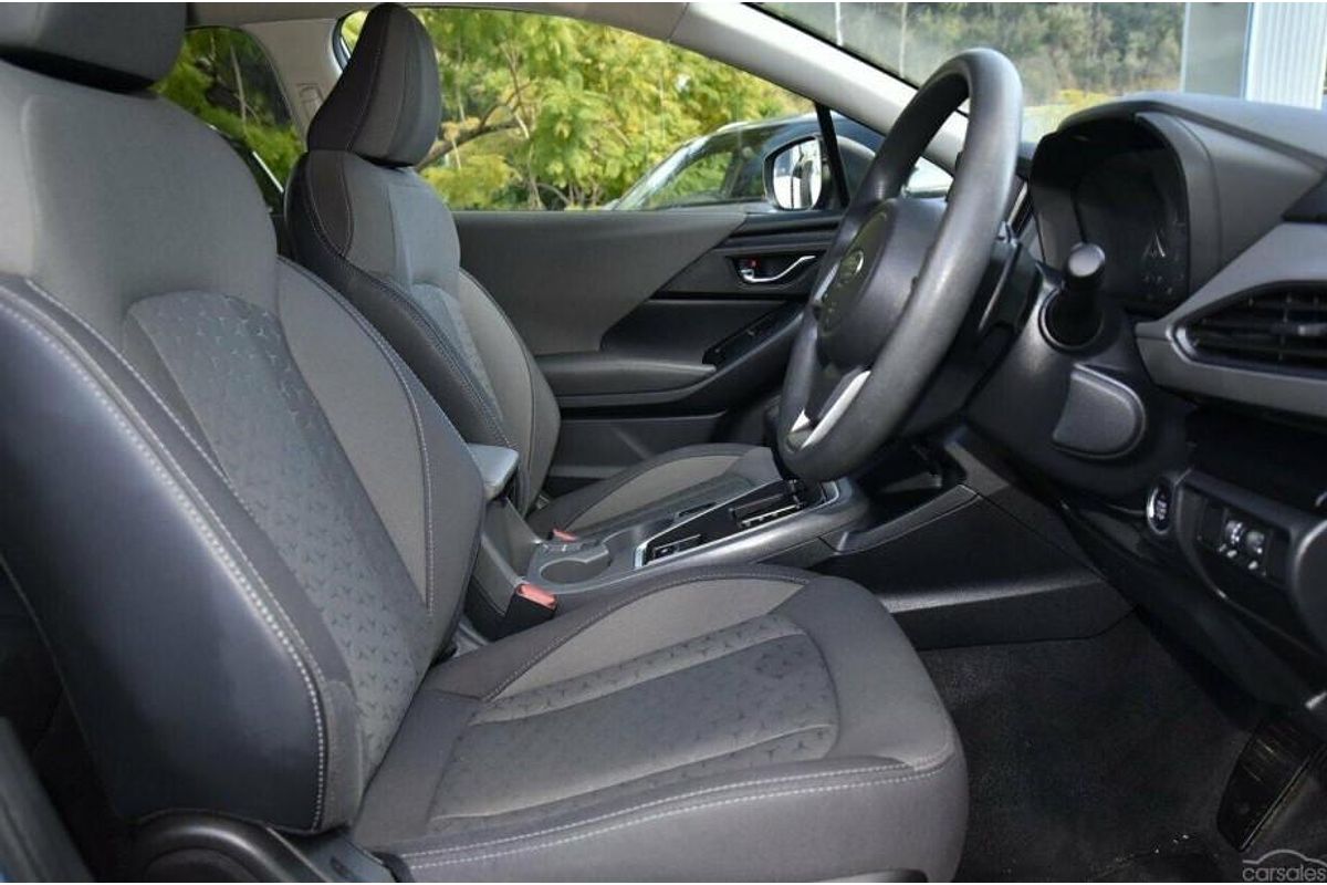 2025 Subaru Crosstrek 2.0L G6X