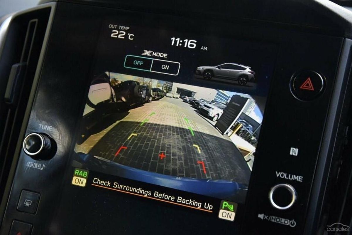 2025 Subaru Crosstrek 2.0L G6X