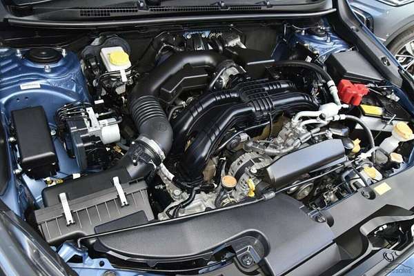 2025 Subaru Crosstrek 2.0L G6X