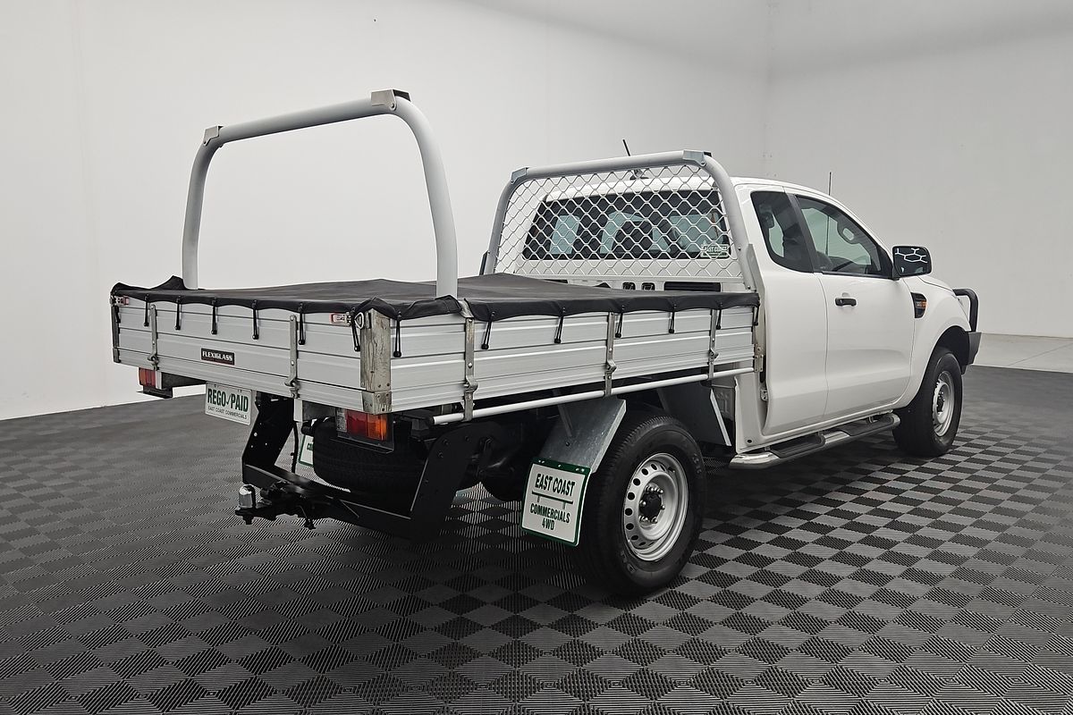 2020 Ford Ranger XL PX MkIII 4X4 3.2L