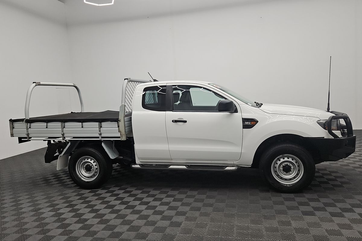 2020 Ford Ranger XL PX MkIII 4X4 3.2L