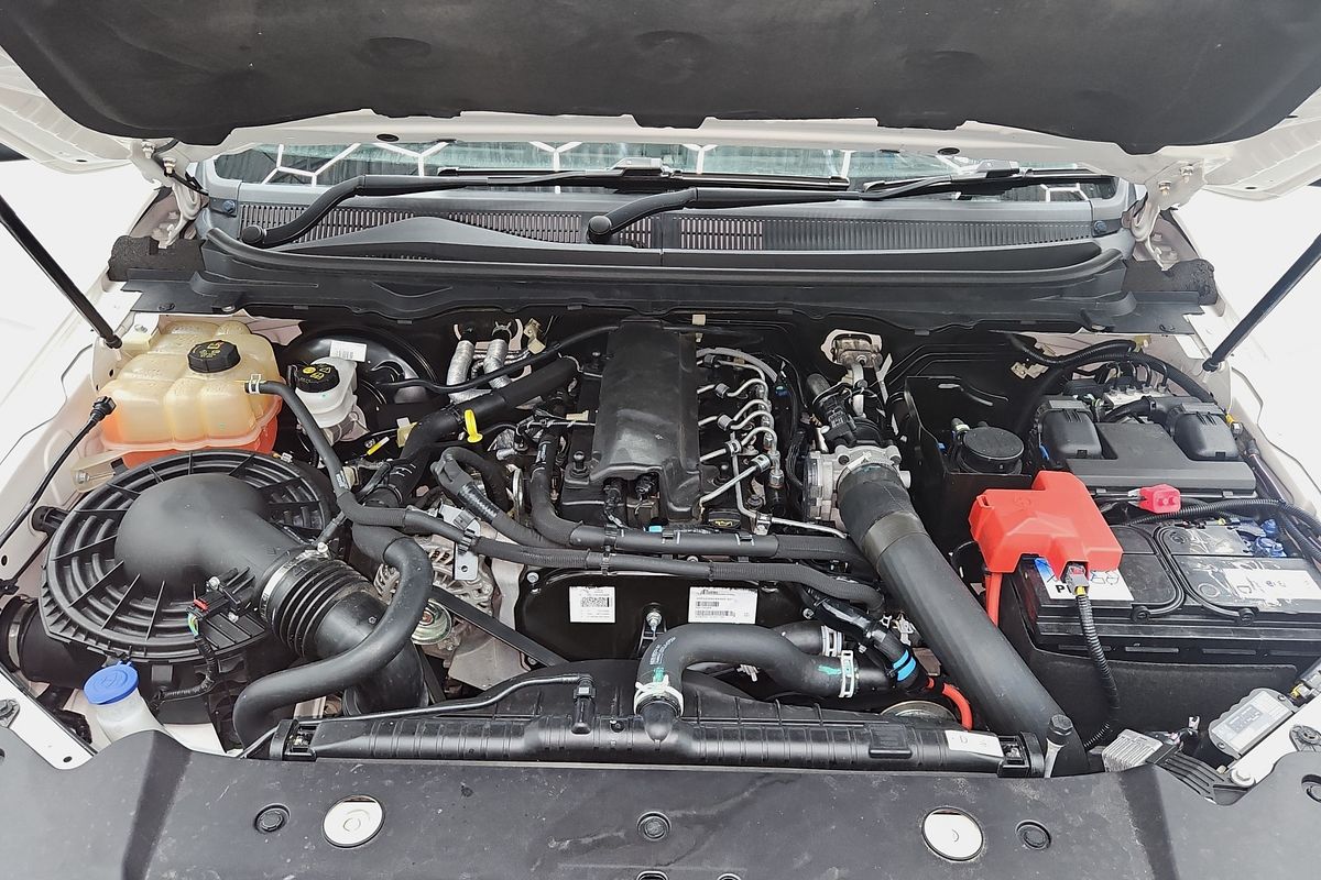 2020 Ford Ranger XL PX MkIII 4X4 3.2L