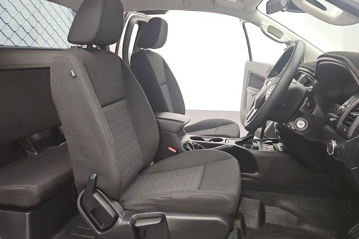 2020 Ford Ranger XL PX MkIII 4X4 3.2L