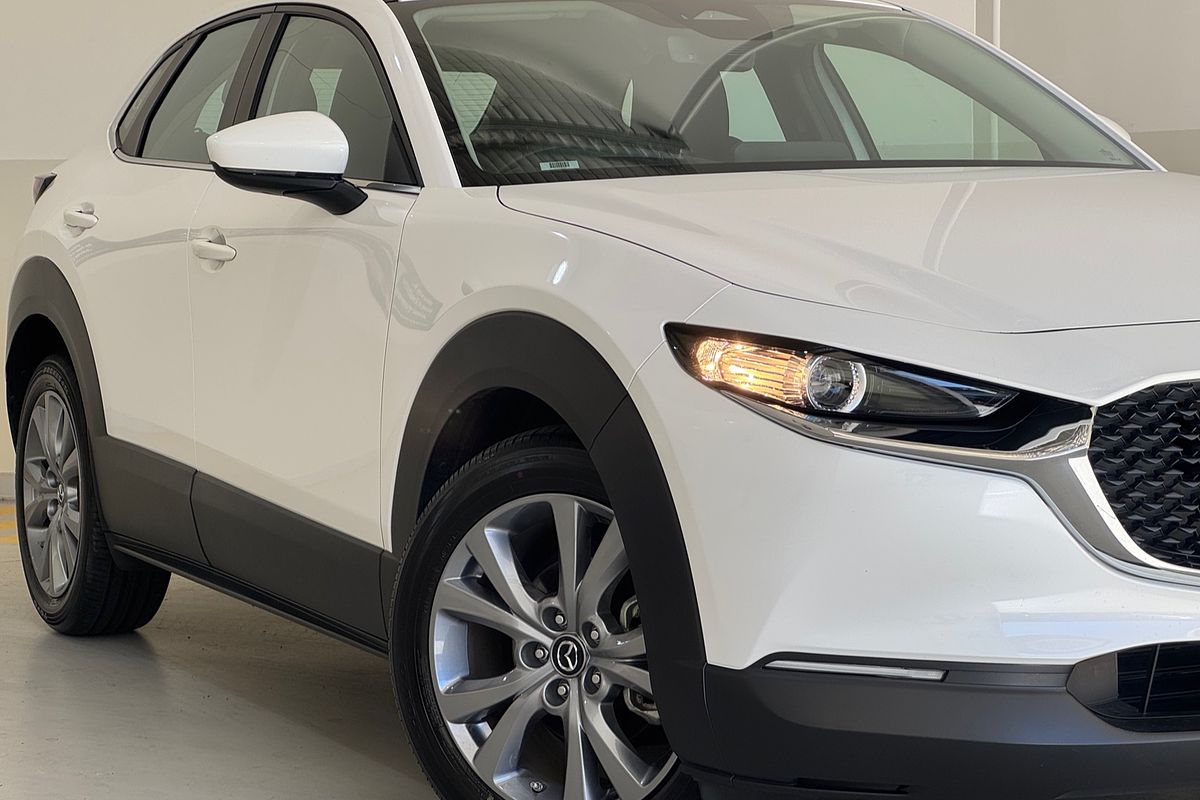 2024 Mazda CX-30 G20 Evolve DM Series