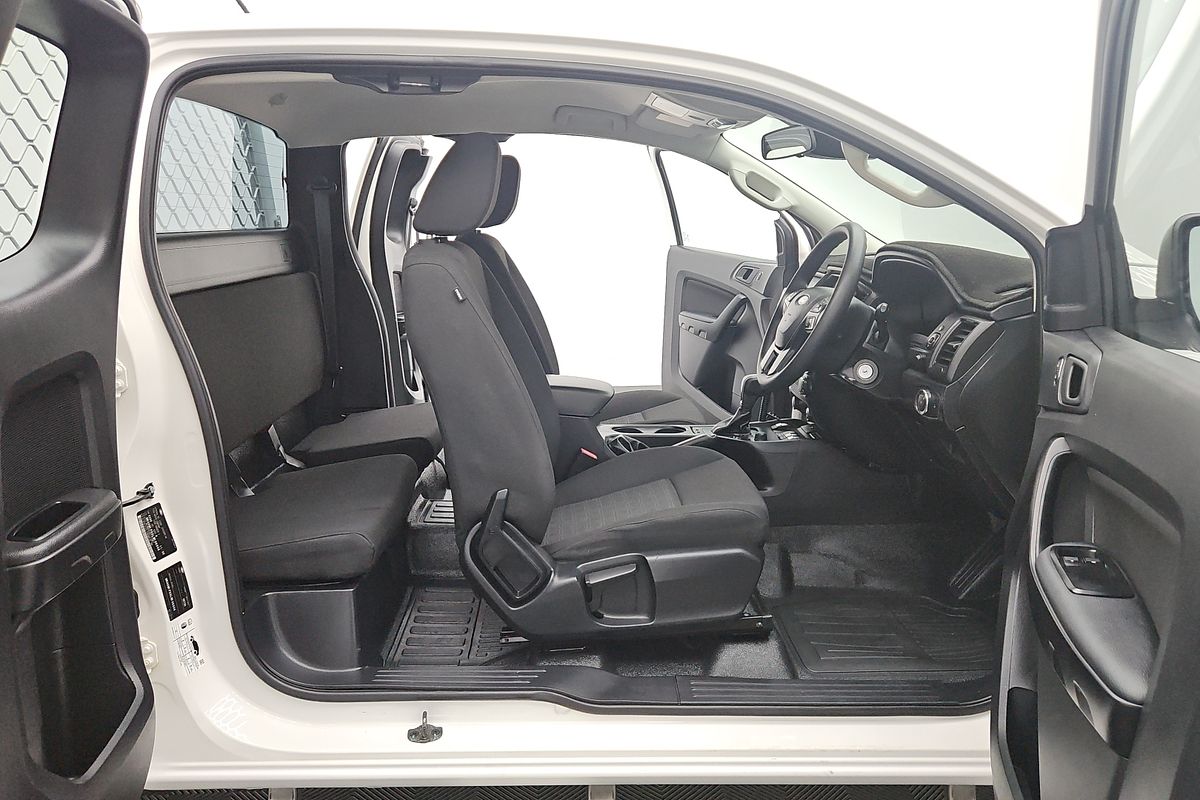 2020 Ford Ranger XL PX MkIII 4X4 3.2L