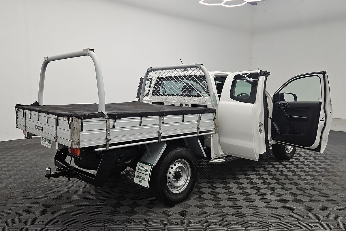 2020 Ford Ranger XL PX MkIII 4X4 3.2L