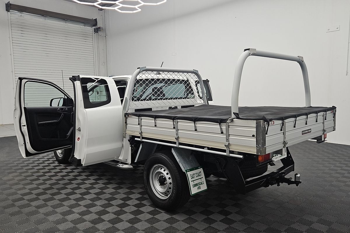 2020 Ford Ranger XL PX MkIII 4X4 3.2L
