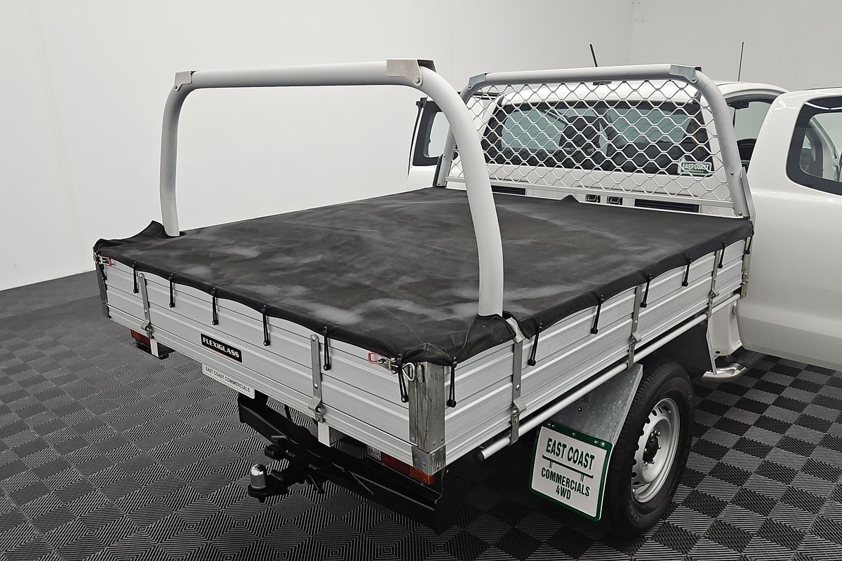2020 Ford Ranger XL PX MkIII 4X4 3.2L
