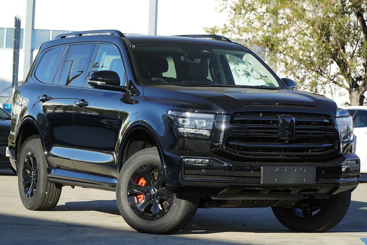 2025 GWM Tank 500 Vanta Hybrid P03