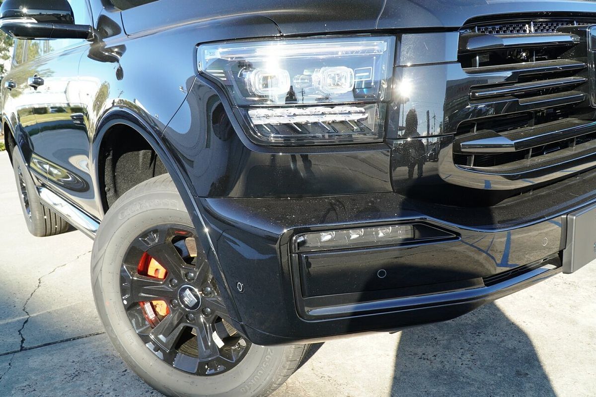 2025 GWM Tank 500 Vanta Hybrid P03