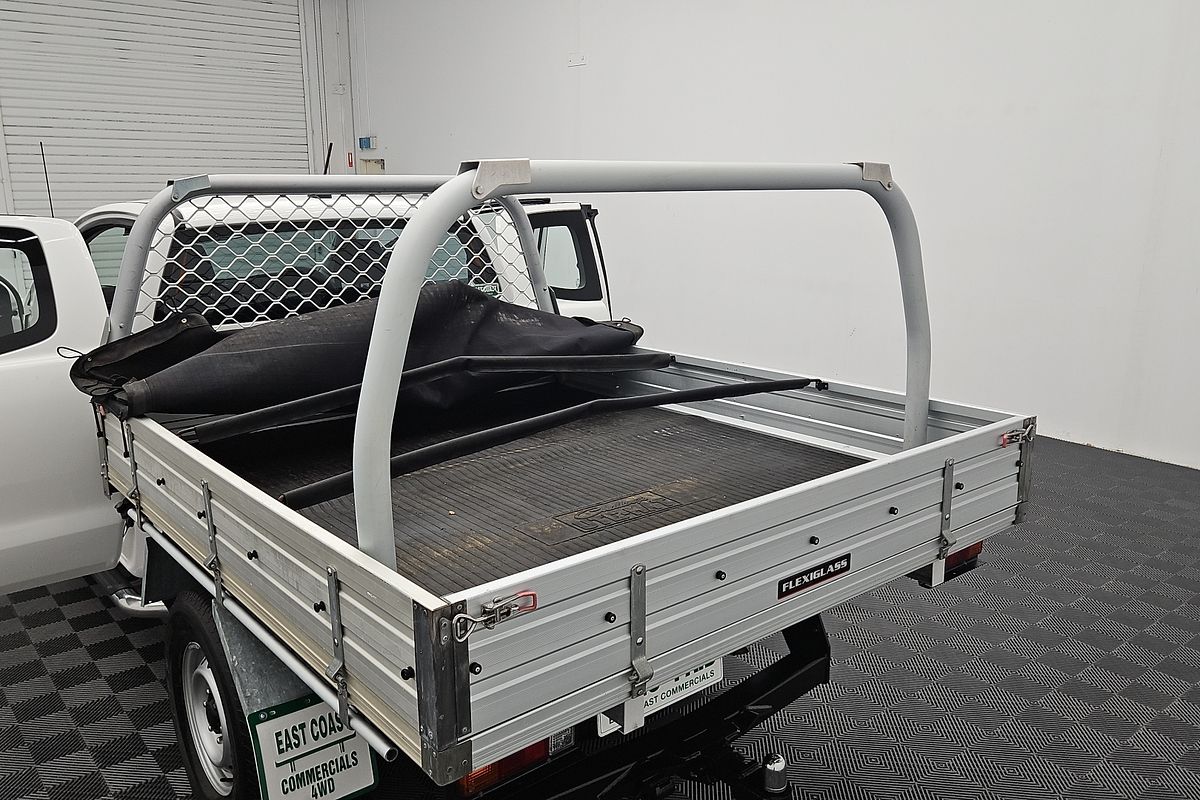 2020 Ford Ranger XL PX MkIII 4X4 3.2L