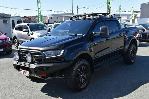 2021 Ford Ranger Raptor PX MkIII 4X4 2.0L