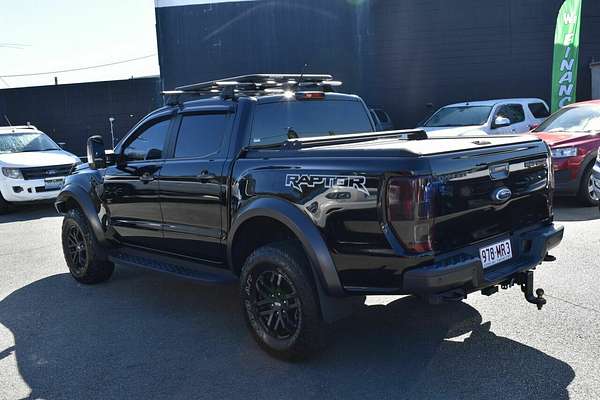 2021 Ford Ranger Raptor PX MkIII 4X4 2.0L