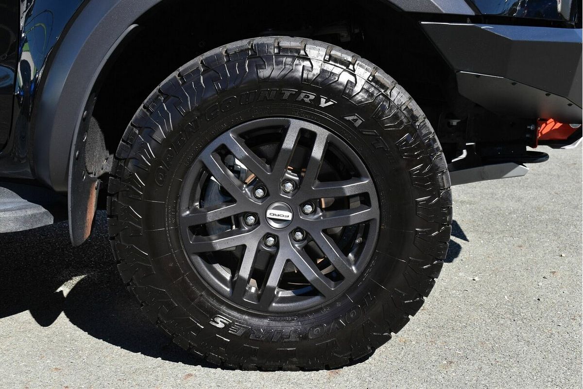 2021 Ford Ranger Raptor PX MkIII 4X4 2.0L