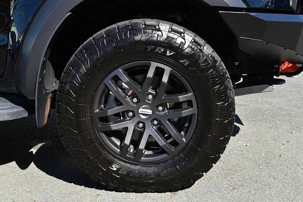 2021 Ford Ranger Raptor PX MkIII 4X4 2.0L