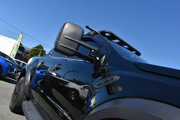 2021 Ford Ranger Raptor PX MkIII 4X4 2.0L