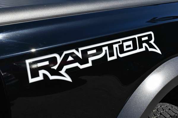 2021 Ford Ranger Raptor PX MkIII 4X4 2.0L