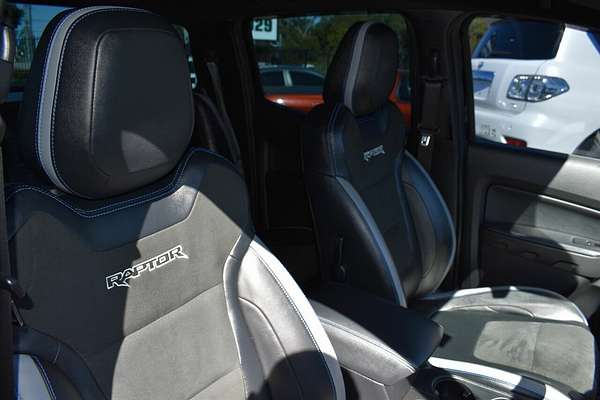 2021 Ford Ranger Raptor PX MkIII 4X4 2.0L