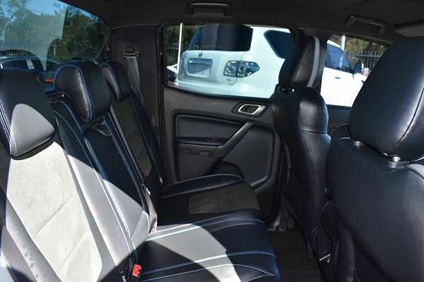 2021 Ford Ranger Raptor PX MkIII 4X4 2.0L