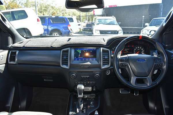 2021 Ford Ranger Raptor PX MkIII 4X4 2.0L