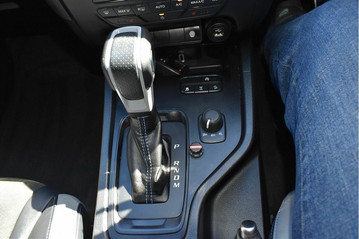2021 Ford Ranger Raptor PX MkIII 4X4 2.0L