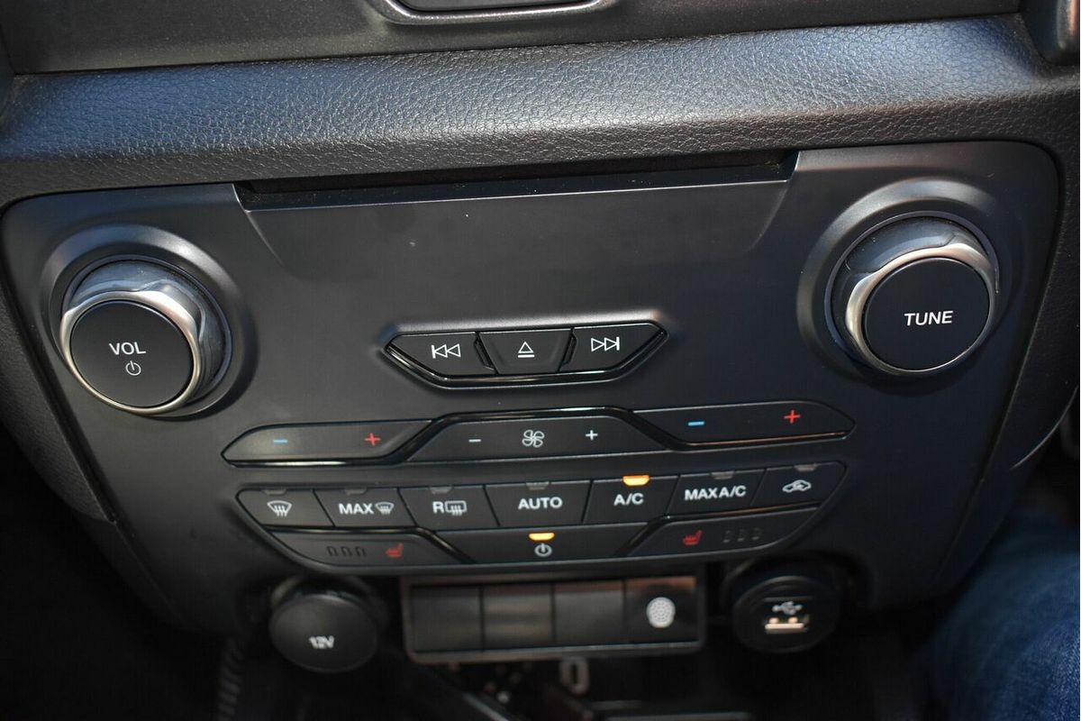 2021 Ford Ranger Raptor PX MkIII 4X4 2.0L