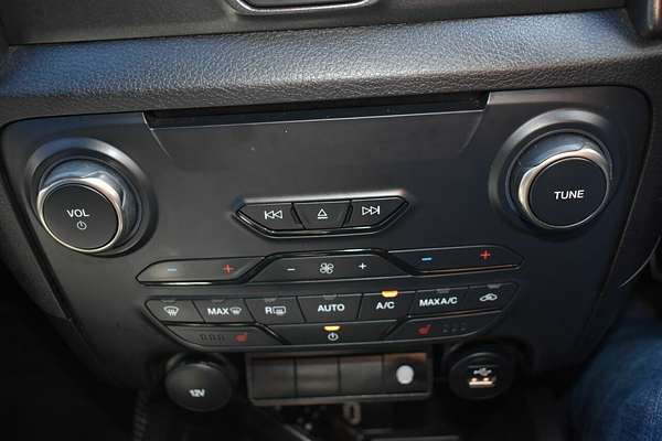 2021 Ford Ranger Raptor PX MkIII 4X4 2.0L