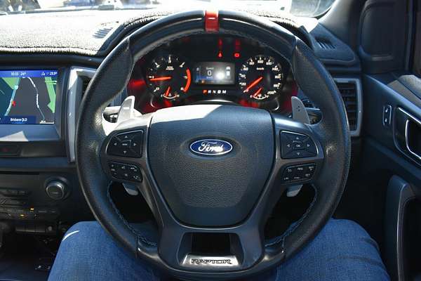 2021 Ford Ranger Raptor PX MkIII 4X4 2.0L