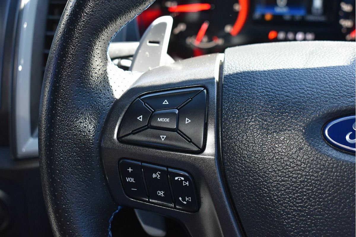 2021 Ford Ranger Raptor PX MkIII 4X4 2.0L