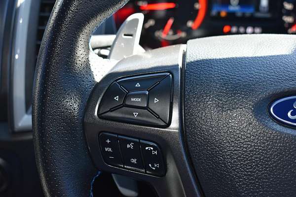 2021 Ford Ranger Raptor PX MkIII 4X4 2.0L