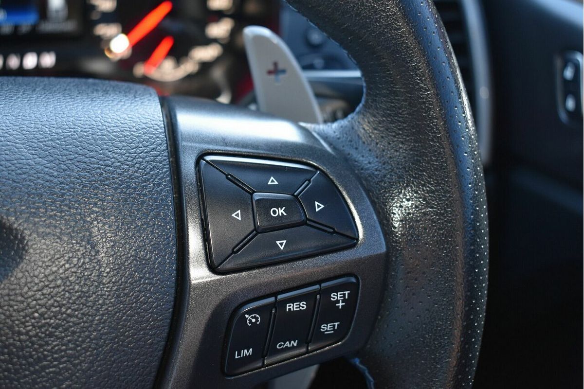 2021 Ford Ranger Raptor PX MkIII 4X4 2.0L