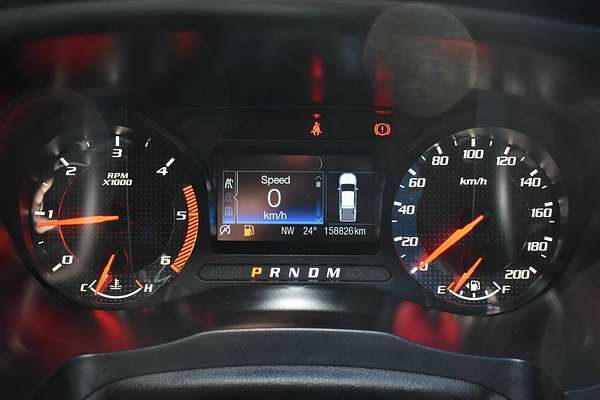 2021 Ford Ranger Raptor PX MkIII 4X4 2.0L