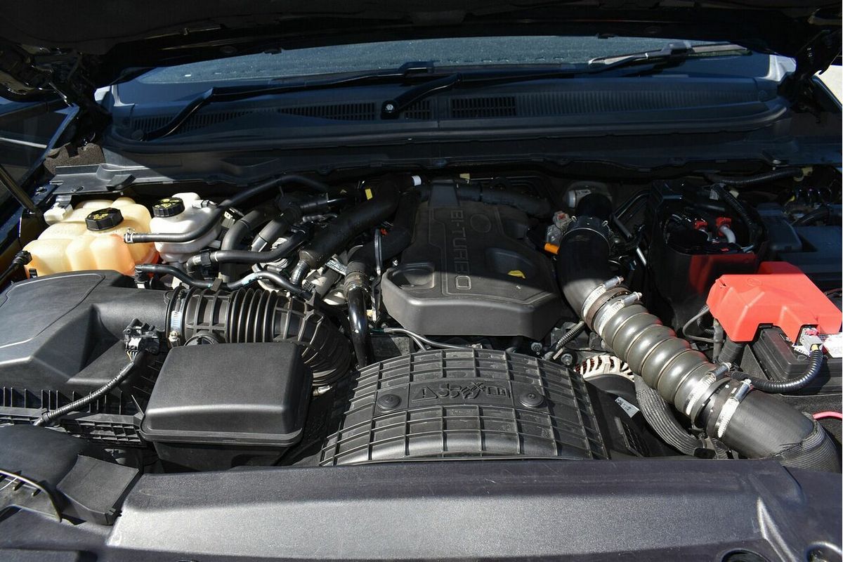 2021 Ford Ranger Raptor PX MkIII 4X4 2.0L
