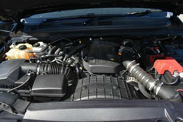 2021 Ford Ranger Raptor PX MkIII 4X4 2.0L