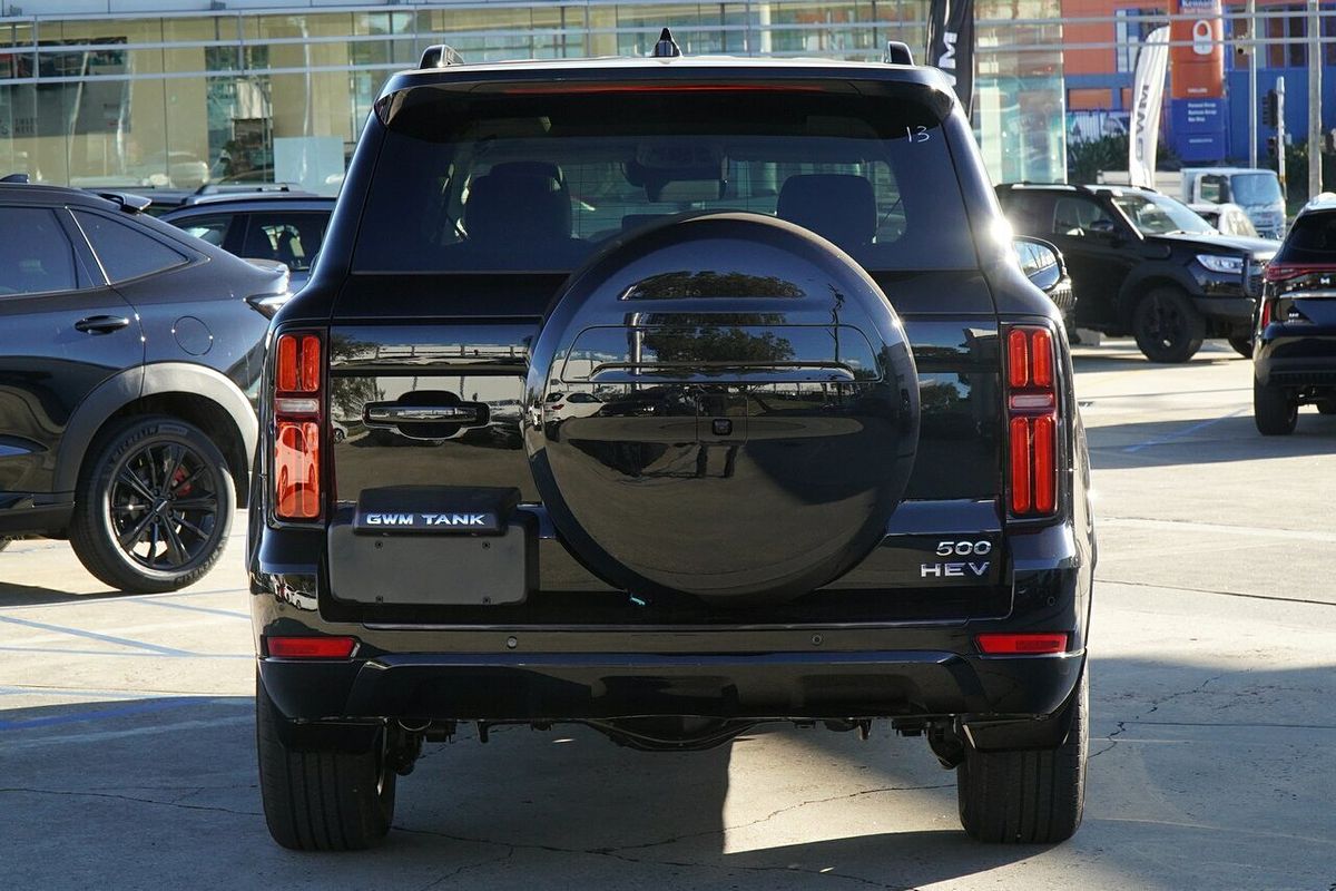 2025 GWM Tank 500 Vanta Hybrid P03