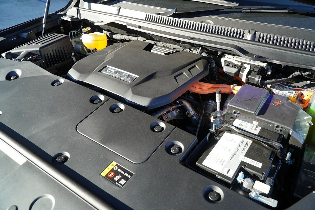 2025 GWM Tank 500 Vanta Hybrid P03