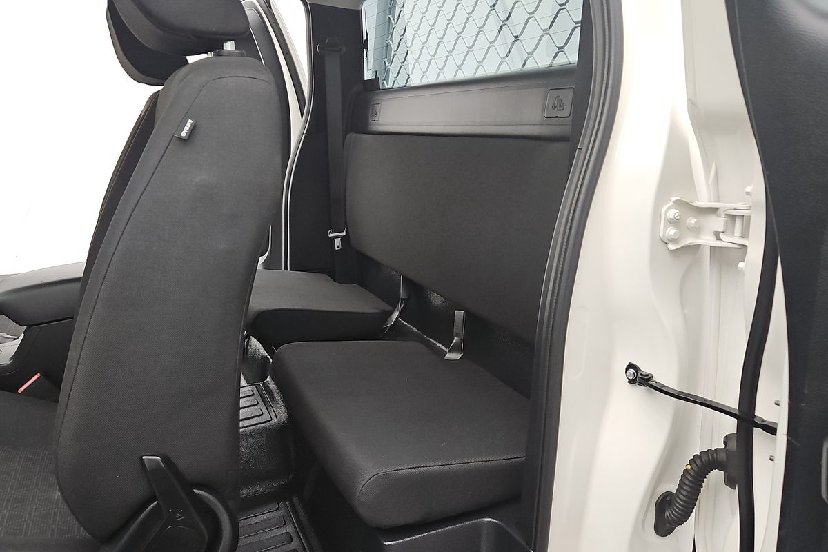2020 Ford Ranger XL PX MkIII 4X4 3.2L
