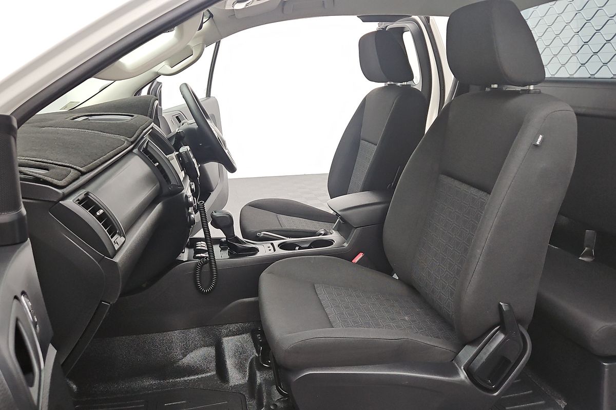 2020 Ford Ranger XL PX MkIII 4X4 3.2L