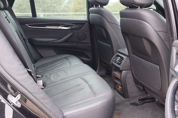 2016 BMW X5 xDrive30d F15