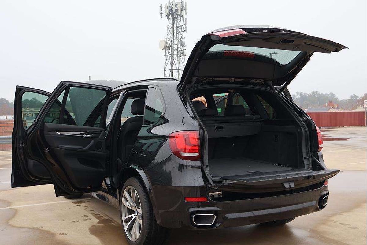 2016 BMW X5 xDrive30d F15