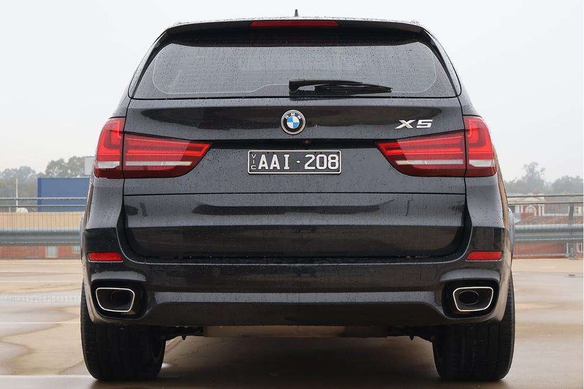 2016 BMW X5 xDrive30d F15