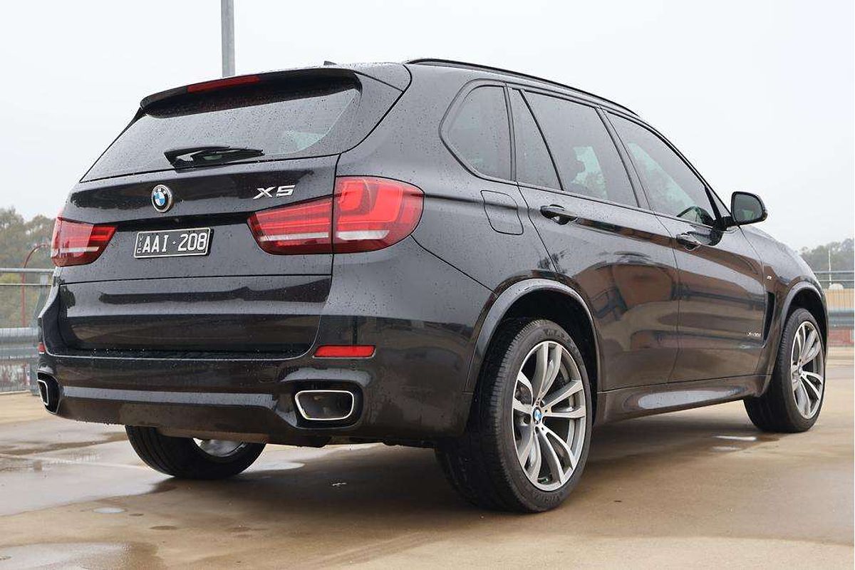 2016 BMW X5 xDrive30d F15