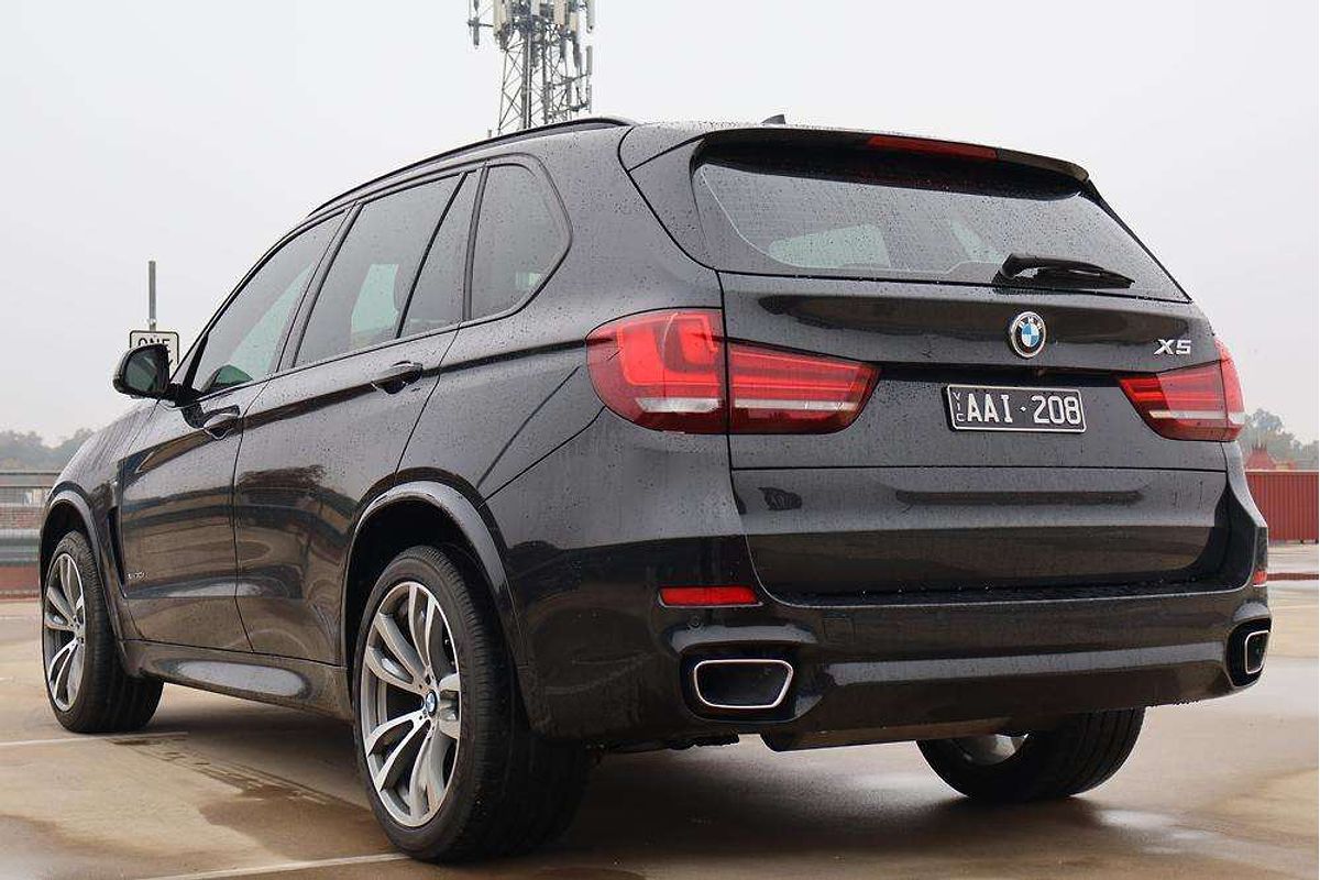 2016 BMW X5 xDrive30d F15